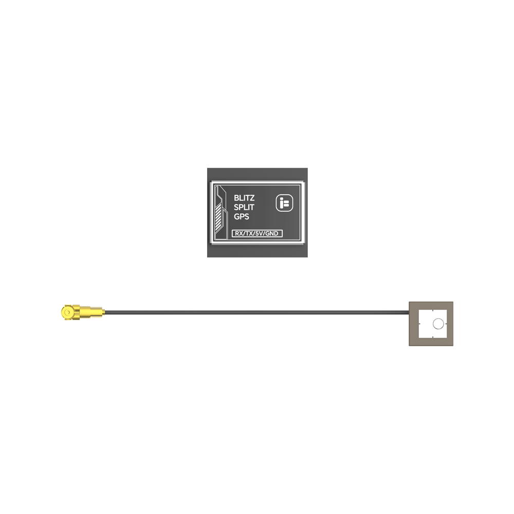BLITZ SPLIT GPS